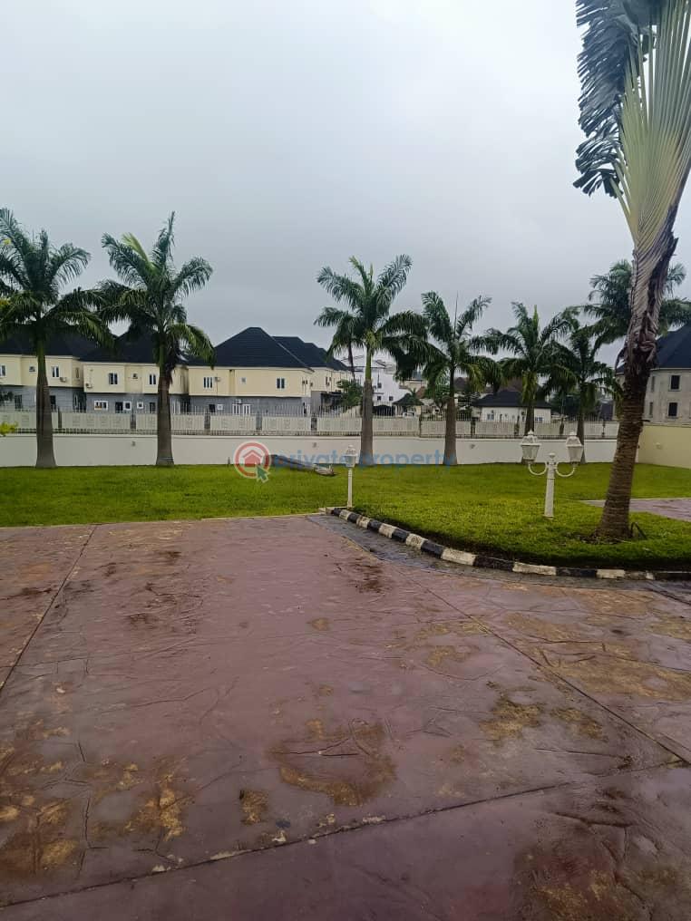 7 bedroom Detached Duplex For Rent Street Asokoro Abuja Phase 1  - 14