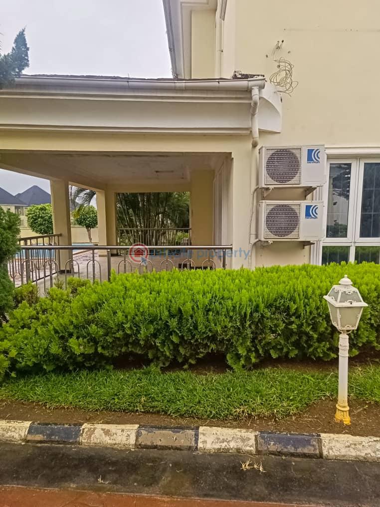 7 bedroom Detached Duplex For Rent Street Asokoro Abuja Phase 1  - 13
