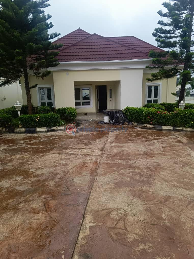 7 bedroom Detached Duplex For Rent Street Asokoro Abuja Phase 1  - 26