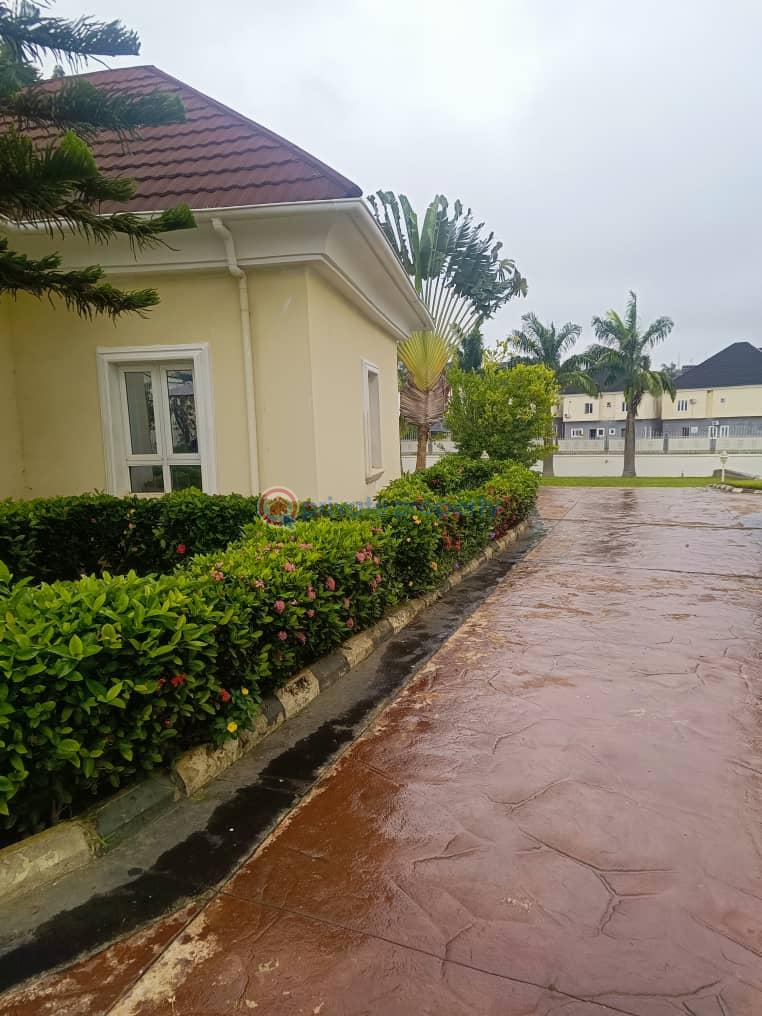 7 bedroom Detached Duplex For Rent Street Asokoro Abuja Phase 1  - 16