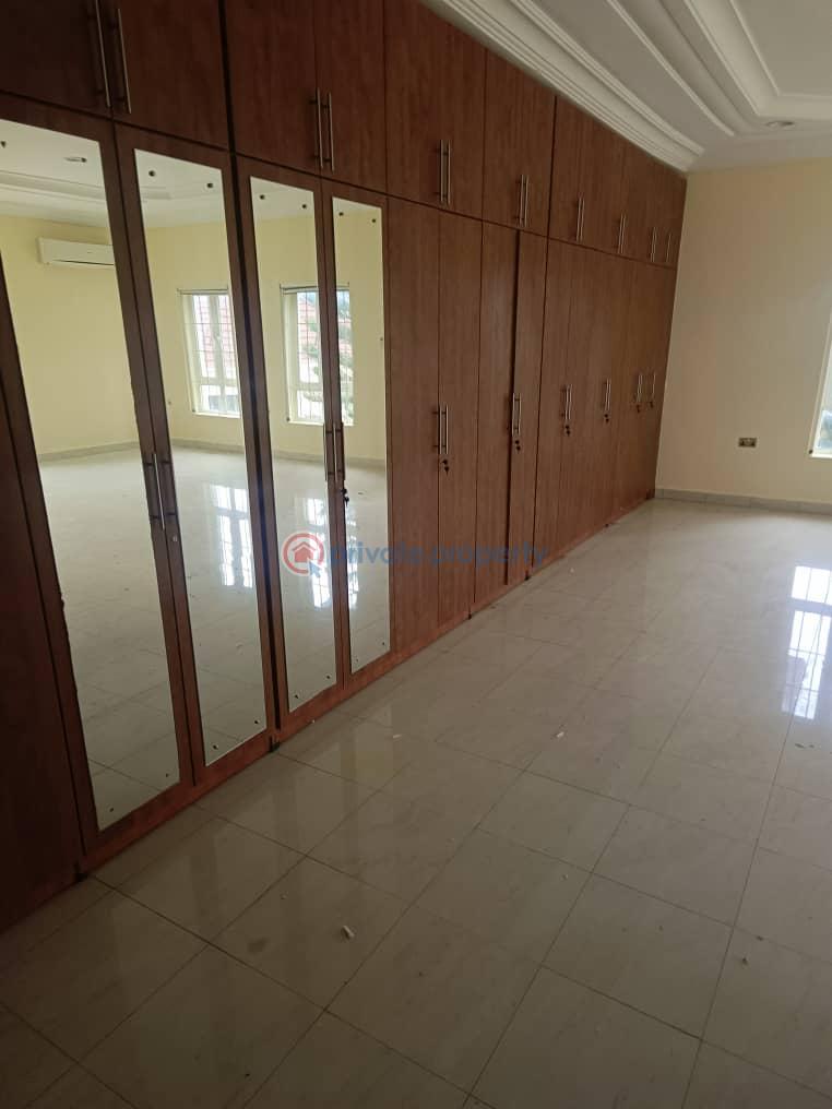 7 bedroom Detached Duplex For Rent Street Asokoro Abuja Phase 1  - 2