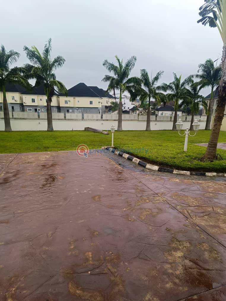 7 bedroom Detached Duplex For Rent Street Asokoro Abuja Phase 1  - 12