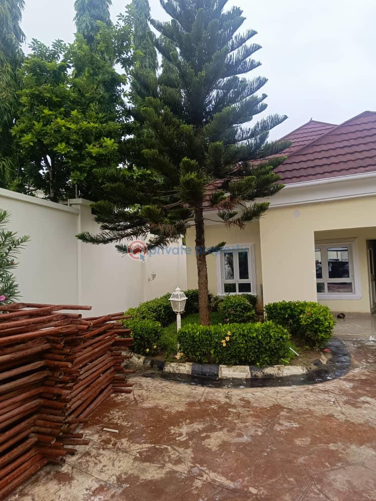 7 bedroom Detached Duplex For Rent Street Asokoro Abuja Phase 1  - 25