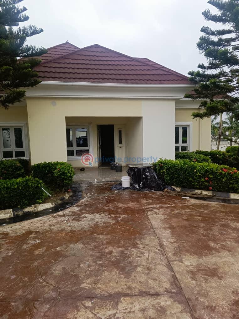 7 bedroom Detached Duplex For Rent Street Asokoro Abuja Phase 1  - 24