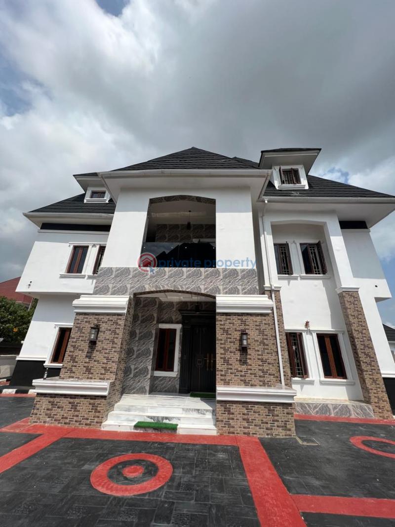 7 bedroom Detached Duplex For Sale Karsana Abuja Phase 3  - 1