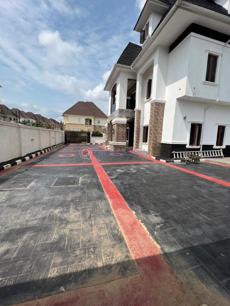 7 bedroom Detached Duplex For Sale Karsana Abuja Phase 3  - 14
