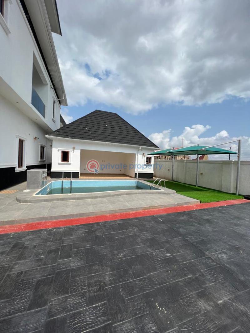 7 bedroom Detached Duplex For Sale Karsana Abuja Phase 3  - 15