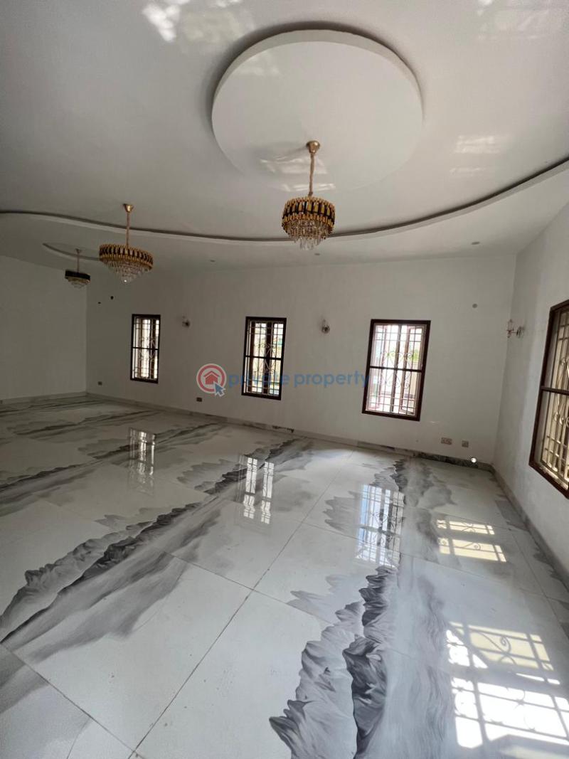 7 bedroom Detached Duplex For Sale Karsana Abuja Phase 3  - 4