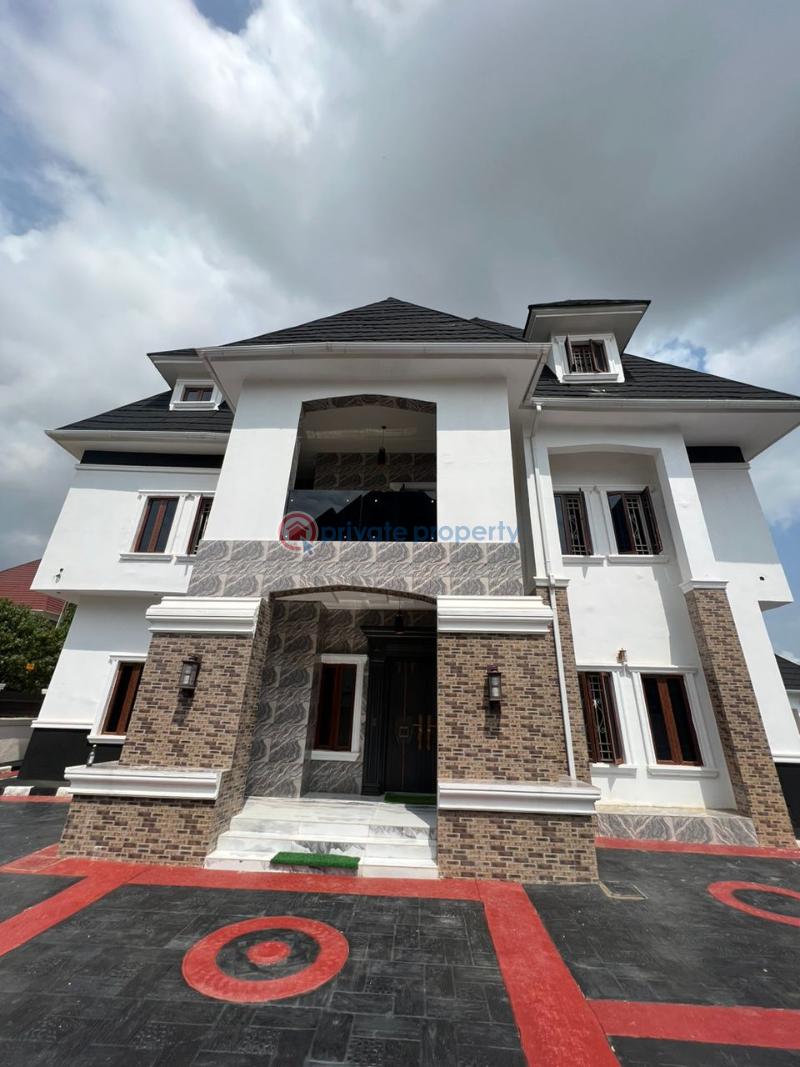 7 bedroom Detached Duplex For Sale Karsana Abuja Phase 3  - 0