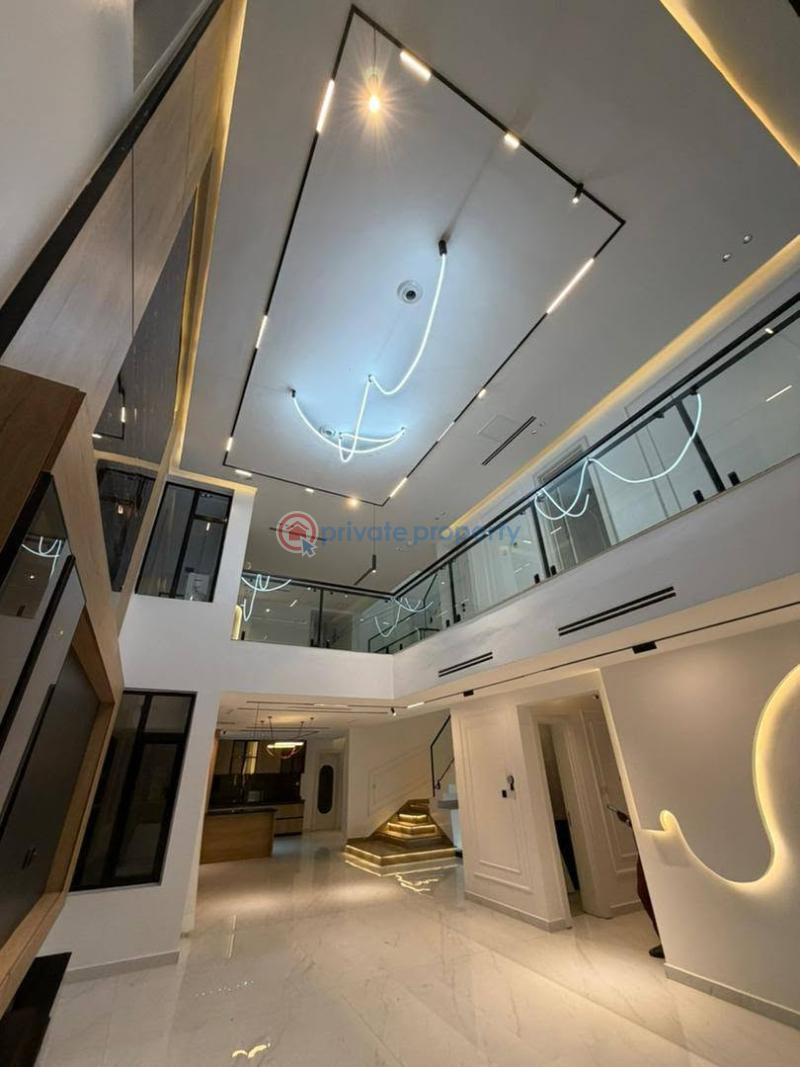 7 bedroom Detached Duplex For Sale Apo Abuja Phase 2  - 9