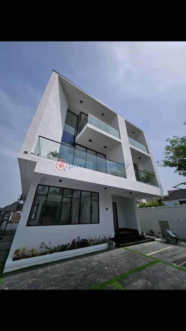 7 bedroom Detached Duplex For Sale Apo Resettlement, Zone A Apo Abuja Phase 2  - 0