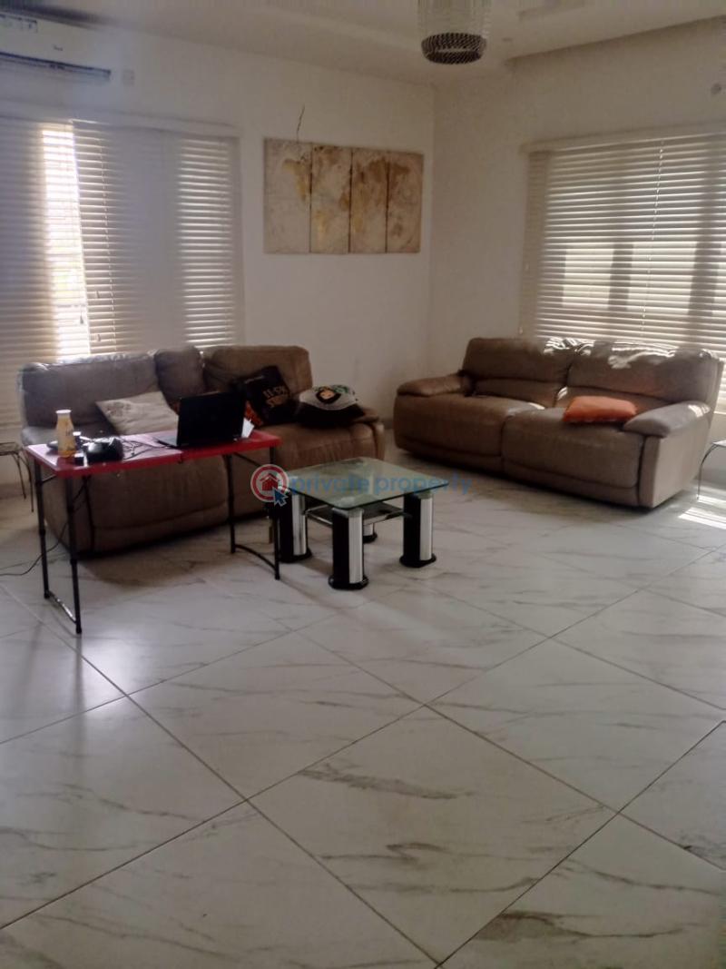 Luxury 7 bedroom fully detached duplex - 3 7 bedroom Duplex For Rent Pinnock Beach Estate Osapa London Lekki Lagos - 3