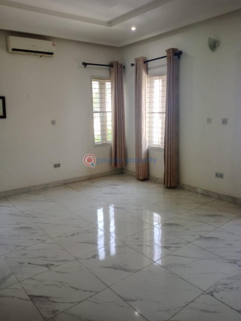 Luxury 7 bedroom fully detached duplex - 1 7 bedroom Duplex For Rent Pinnock Beach Estate Osapa London Lekki Lagos - 1