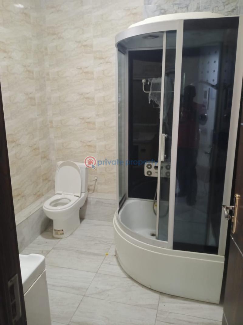 Luxury 7 bedroom fully detached duplex - 2 7 bedroom Duplex For Rent Pinnock Beach Estate Osapa London Lekki Lagos - 2