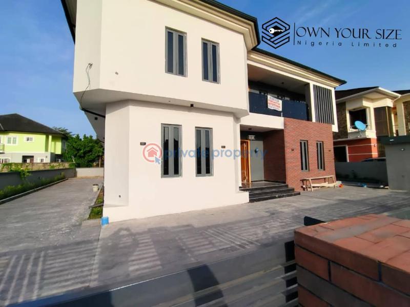 7 bedroom Detached Duplex For Sale Ajah Lagos - 19