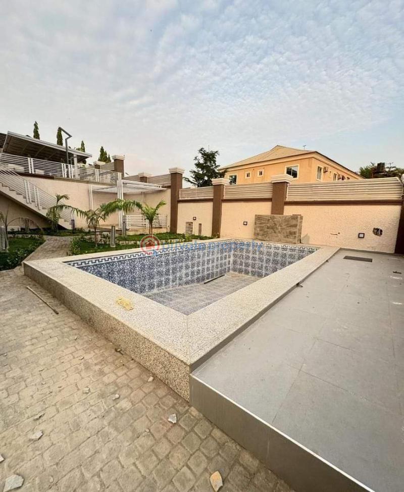 7 bedroom House For Sale Maitama Abuja Asokoro Abuja Phase 1  - 4