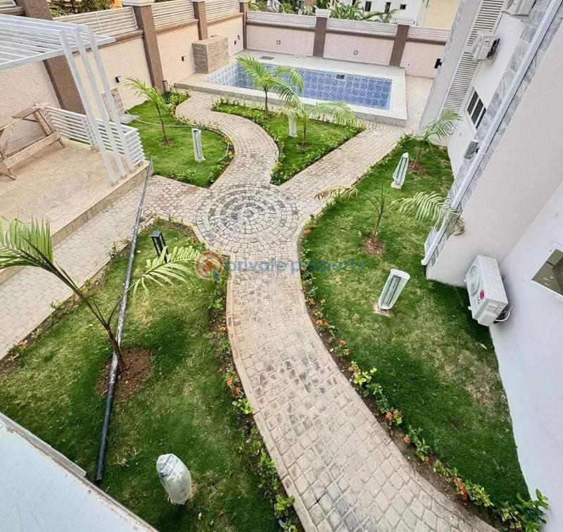 7 bedroom House For Sale Maitama Abuja Asokoro Abuja Phase 1  - 5