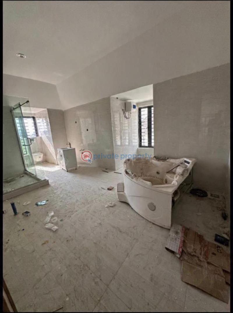 7 bedroom House For Sale Maitama Abuja Phase 1  - 9