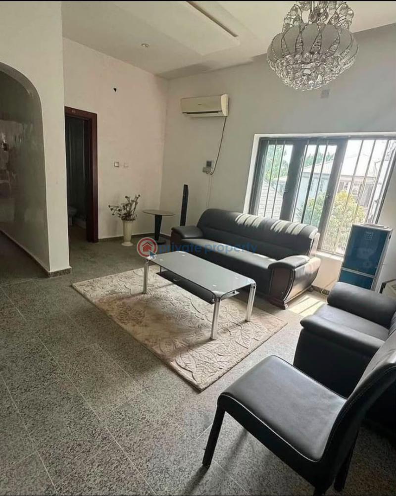 7 bedroom House For Sale Maitama Abuja Phase 1  - 10