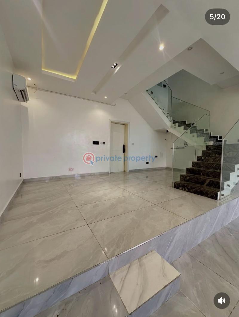 7 bedroom House For Sale Maitama Abuja Phase 1  - 5