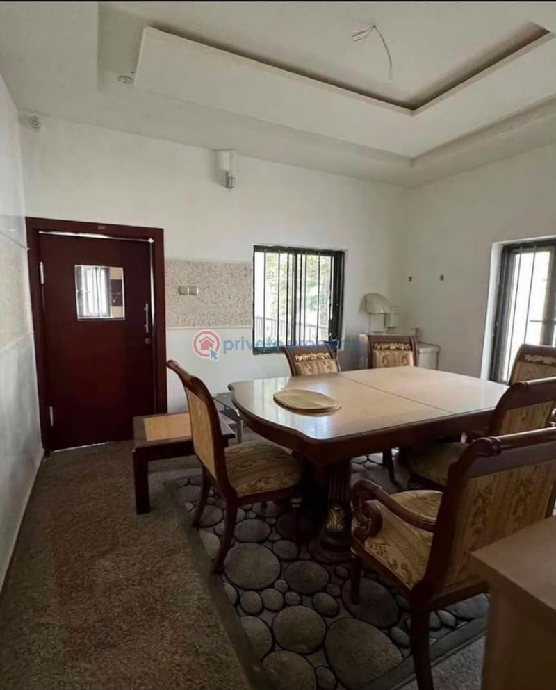 7 bedroom House For Sale Maitama Abuja Phase 1  - 3