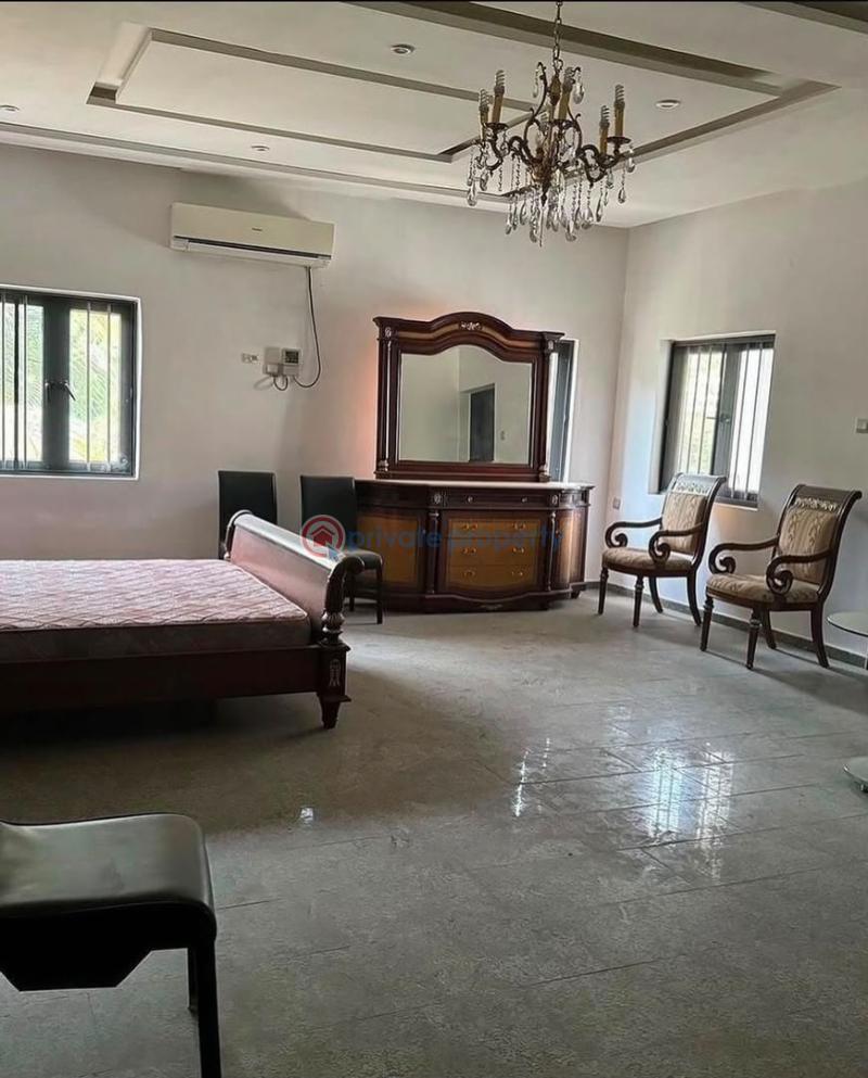 7 bedroom House For Sale Maitama Abuja Phase 1  - 2