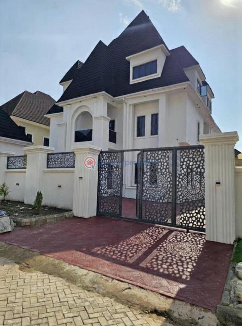 7 bedroom House For Sale Maitama Abuja Phase 1  - 12