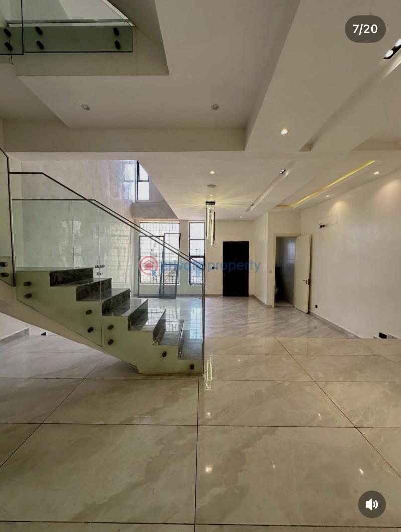 7 bedroom House For Sale Maitama Abuja Phase 1  - 6