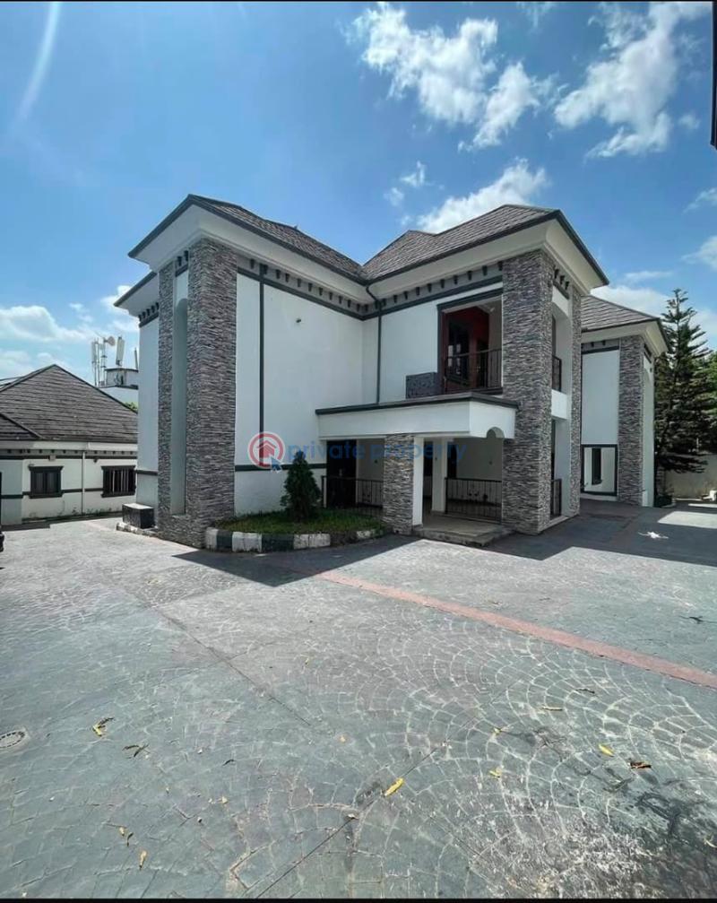 7 bedroom House For Sale Maitama Abuja Phase 1  - 0