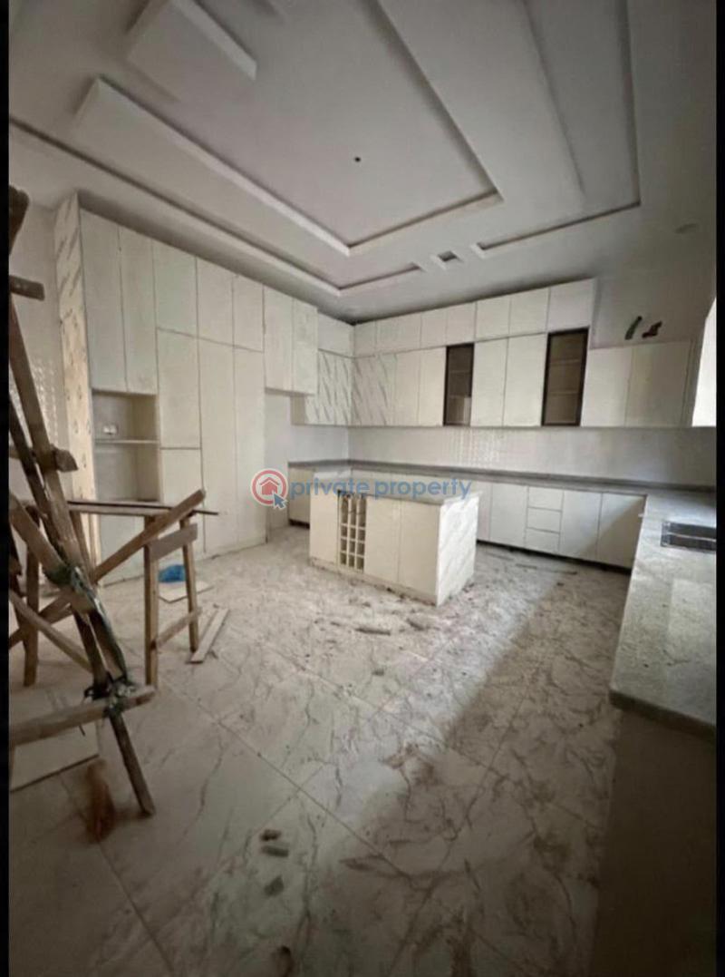 7 bedroom House For Sale Maitama Abuja Phase 1  - 4
