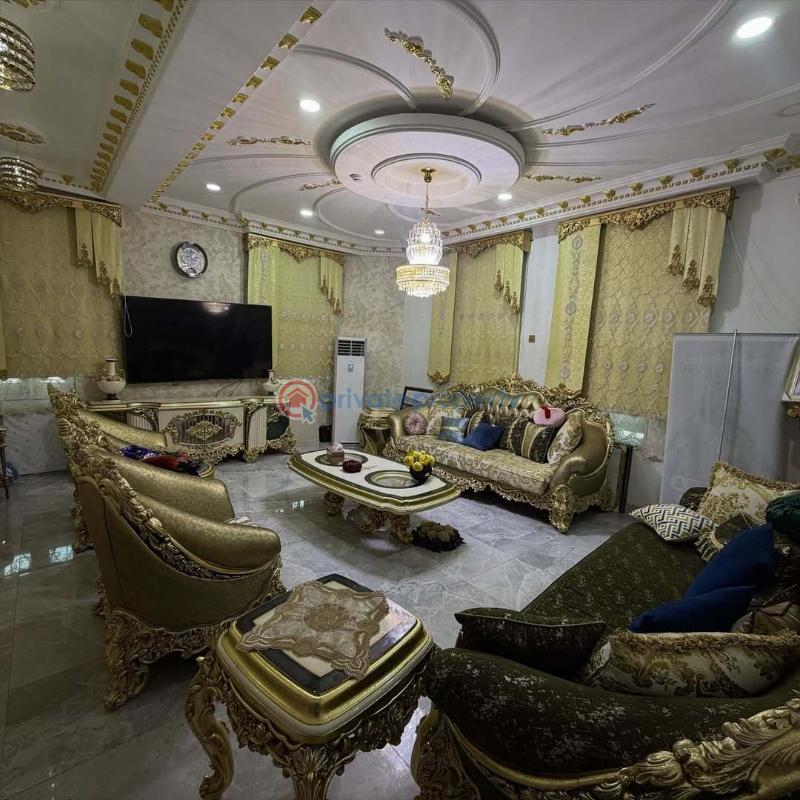 Luxury 7-bedroom mansion with penthouse - 1 7 bedroom Duplex For Sale Katampe Ext. Abuja Phase 2  - 1