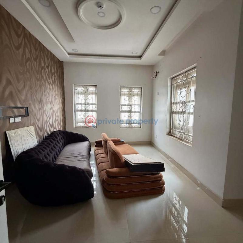 Luxury 7-bedroom mansion with penthouse - 9 7 bedroom Duplex For Sale Katampe Ext. Abuja Phase 2  - 9