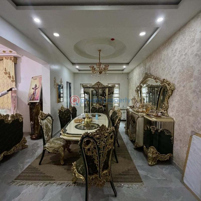 Luxury 7-bedroom mansion with penthouse - 3 7 bedroom Duplex For Sale Katampe Ext. Abuja Phase 2  - 3