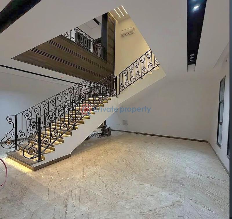 7 bedroom Detached Duplex For Sale Maitama Abuja Phase 1  - 2