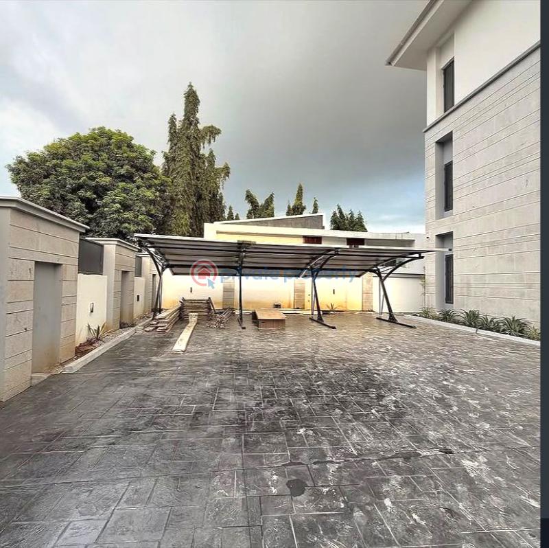 7 bedroom Detached Duplex For Sale Maitama Abuja Phase 1  - 4