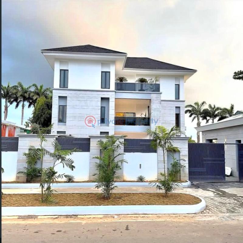 7 bedroom Detached Duplex For Sale Maitama Abuja Phase 1  - 0