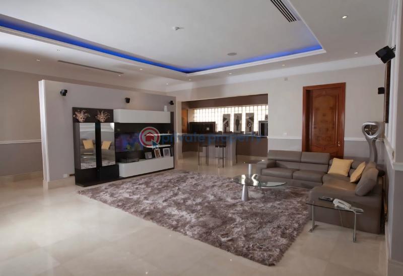 7 bedroom Duplex For Sale Banana Island Ikoyi Lagos - 7