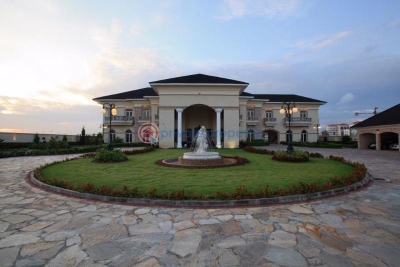 7 bedroom Duplex For Sale Banana Island Ikoyi Lagos - 11