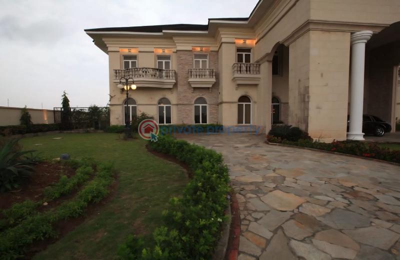 7 bedroom Duplex For Sale Banana Island Ikoyi Lagos - 12
