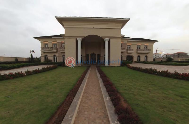 7 bedroom Duplex For Sale Banana Island Ikoyi Lagos - 10