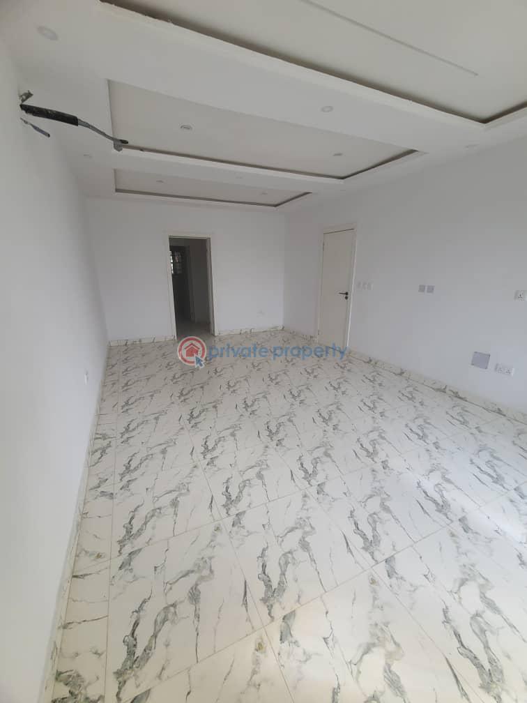 4 bedroom Terraced Duplex For Rent Opebi Ikeja Lagos - 1