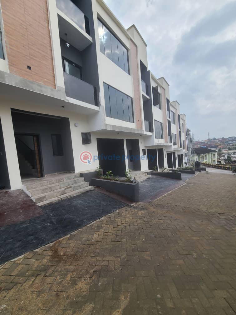 4 bedroom Terraced Duplex For Rent Opebi Ikeja Lagos - 5