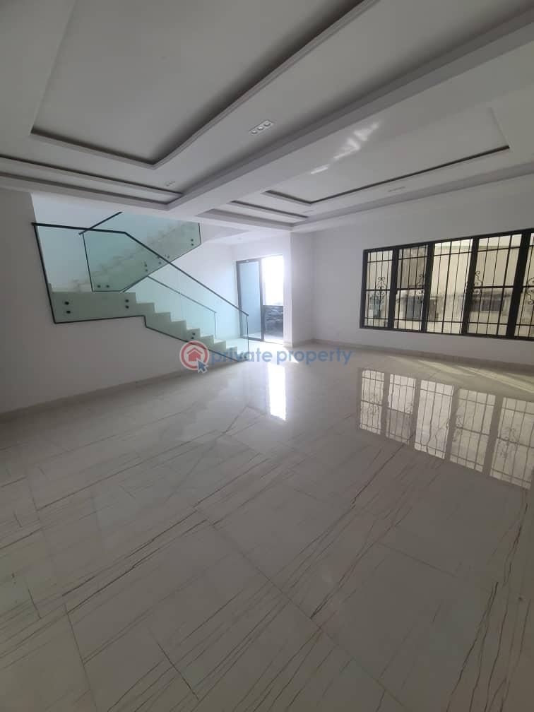 4 bedroom Terraced Duplex For Rent Opebi Ikeja Lagos - 7