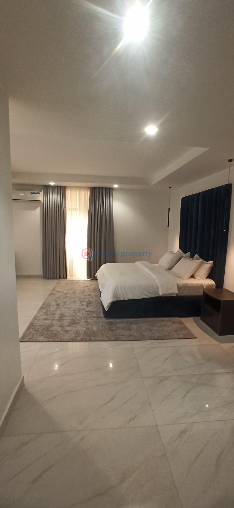 Luxury 7 units of furnished 3 bedrooms apartments - 4 3 bedroom Block Of Flats For Rent Wuse II Abuja Phase 1  - 4