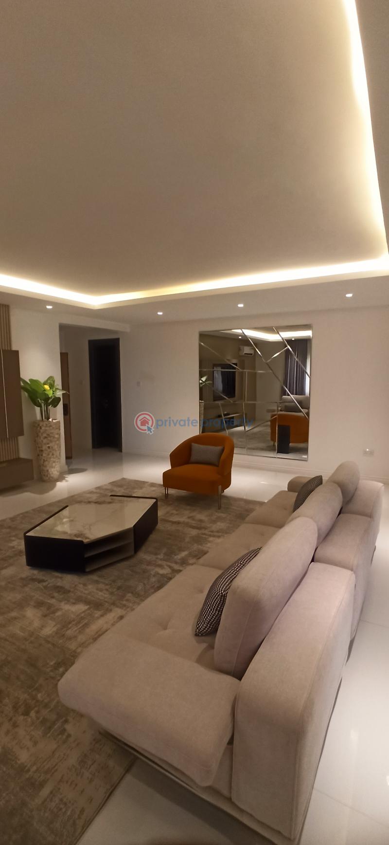 Luxury 7 units of furnished 3 bedrooms apartments - 24 3 bedroom Block Of Flats For Rent Wuse II Abuja Phase 1  - 24
