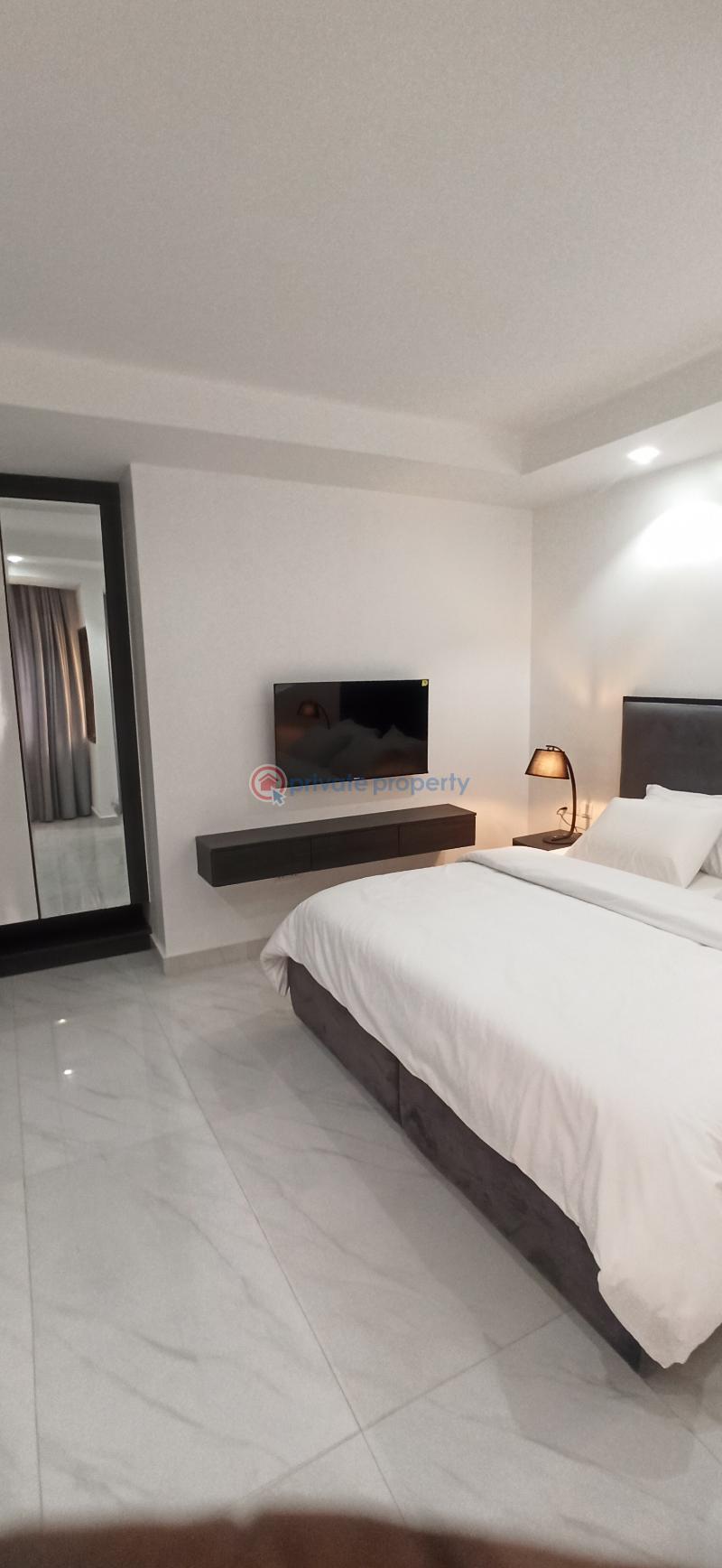 Luxury 7 units of furnished 3 bedrooms apartments - 12 3 bedroom Block Of Flats For Rent Wuse II Abuja Phase 1  - 12