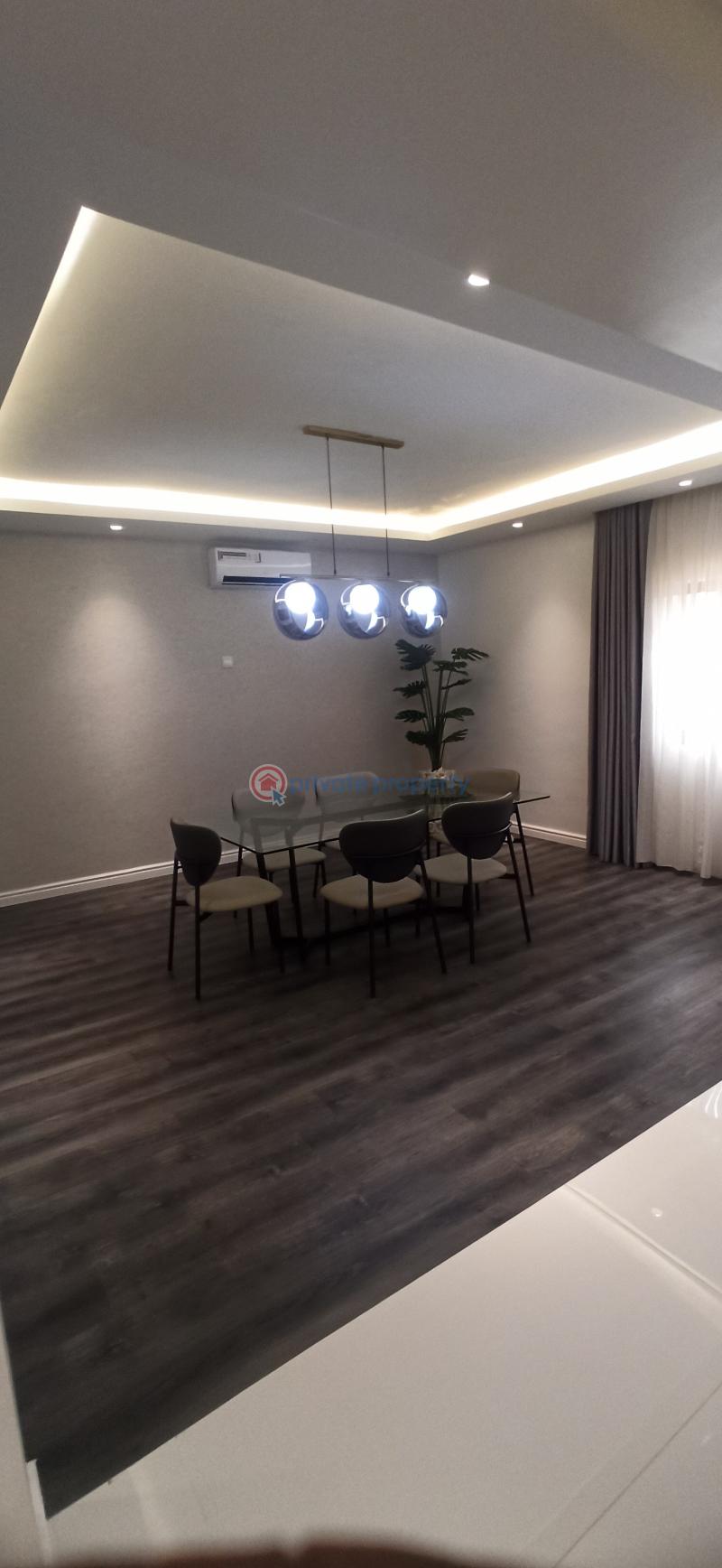 Luxury 7 units of furnished 3 bedrooms apartments - 20 3 bedroom Block Of Flats For Rent Wuse II Abuja Phase 1  - 20