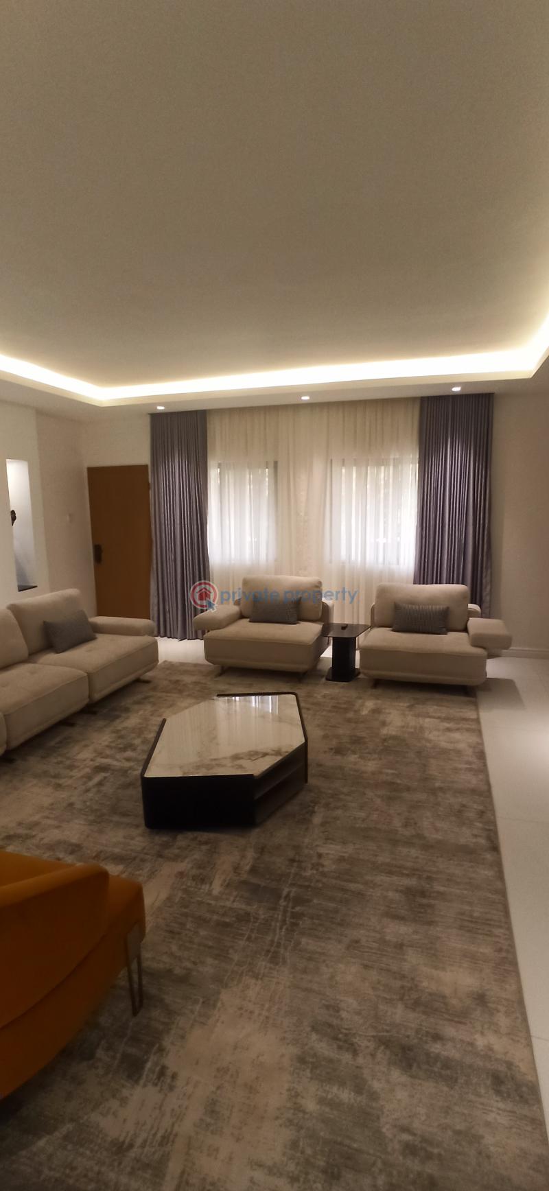 Luxury 7 units of furnished 3 bedrooms apartments - 2 3 bedroom Block Of Flats For Rent Wuse II Abuja Phase 1  - 2