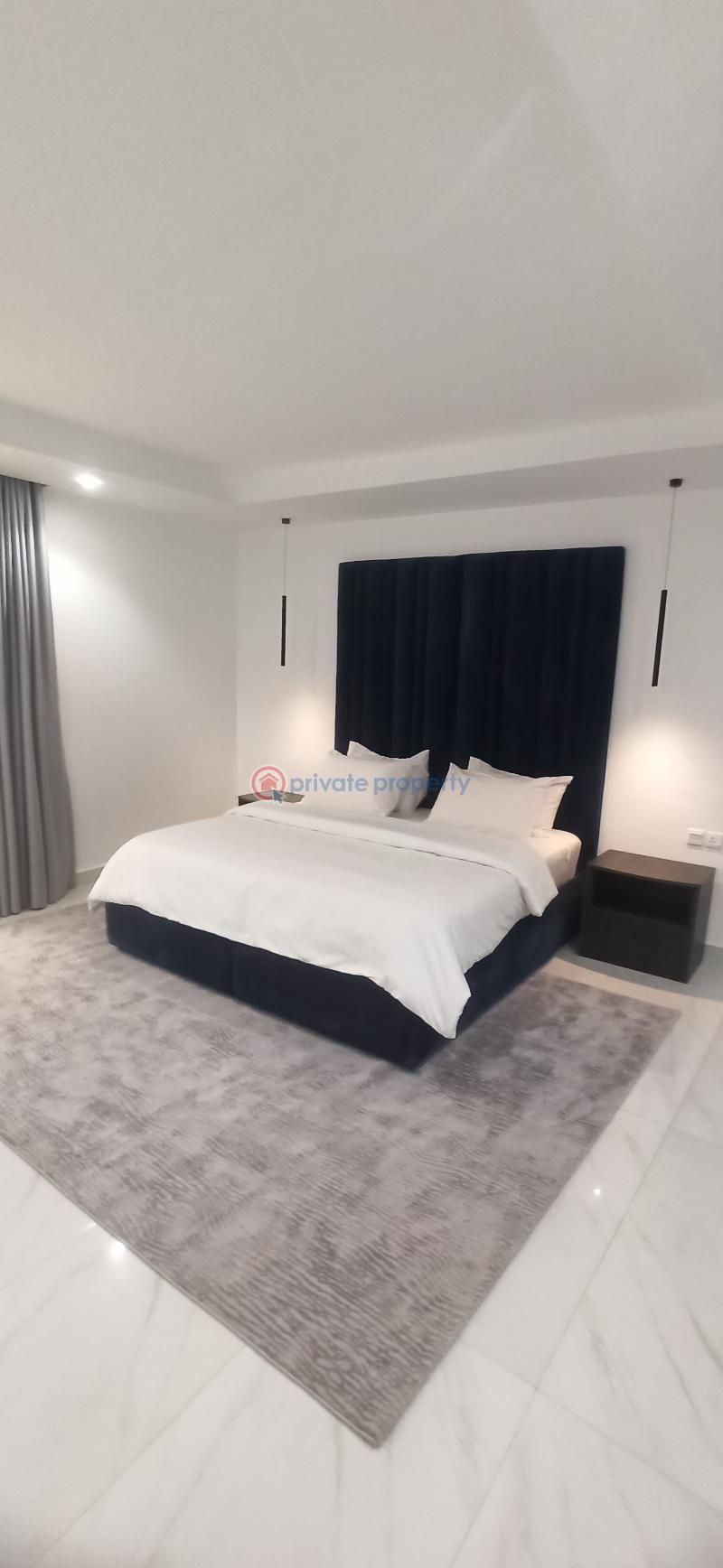 Luxury 7 units of furnished 3 bedrooms apartments - 7 3 bedroom Block Of Flats For Rent Wuse II Abuja Phase 1  - 7