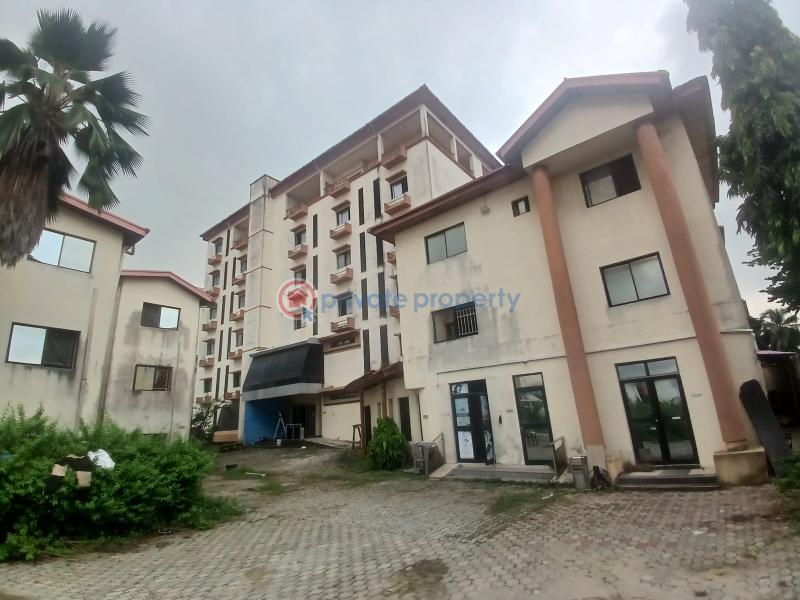 10 bedroom Hotel For Sale Off Kofo Abayomi Kofo Abayomi Victoria Island Lagos - 2